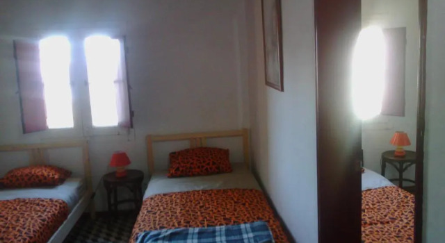 Трёхместный номер Standard Good Mood Hostel