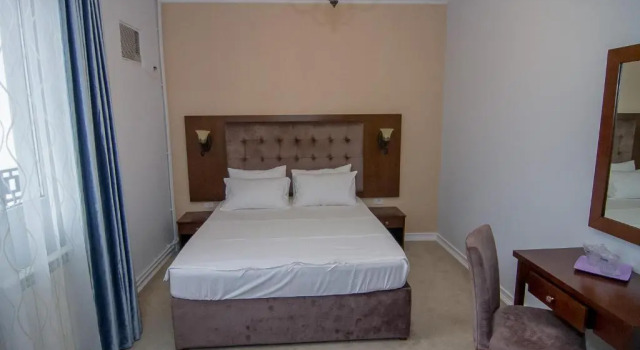 Двухместный номер Standard с балконом Hotel MaRailiS Mangalia