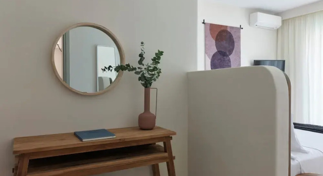 Люкс Apanemo Private Suites