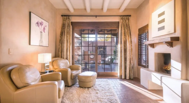3bd Villa Hermosa, Varaa Villa Santa Fe New Mexico
