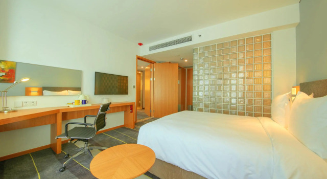 Номер Superior Holiday Inn Express Handan East by IHG