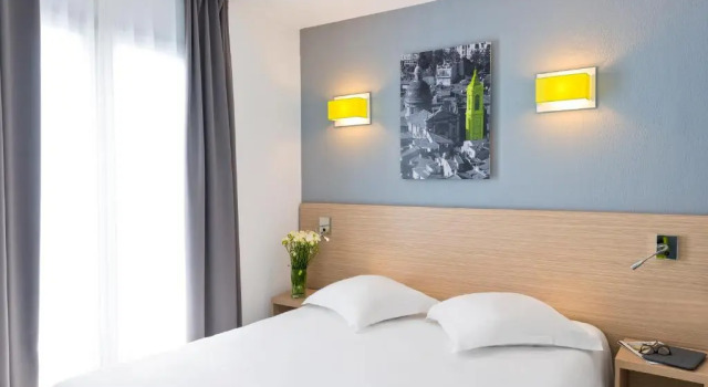 Студия с балконом Aparthotel Adagio Access Nice Magnan