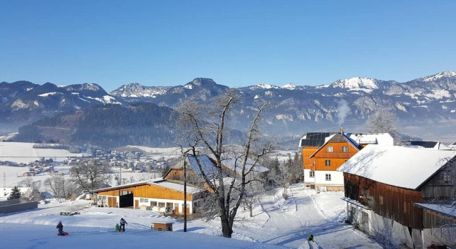 Bauernhof Huettstaedterhof, Varaa Hotelli Hotellit Steiermark pysäköinnillä, Pysäköinti