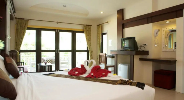 Двухместный номер Superior Koh Tao Simple Life Resort
