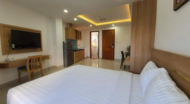 Номер Superior XO Hotel & Apartments