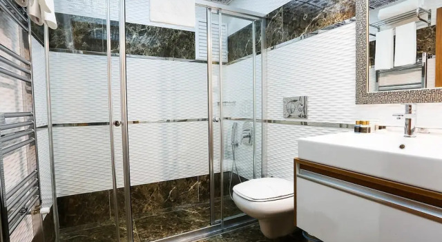 Номер Economy с балконом Grand Pasabey Otel