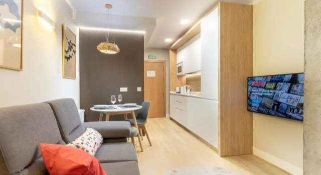 limehome Bilbao Tristan de Leguizamon Kalea, Prenota Appartamento Bilbao Biscaglia