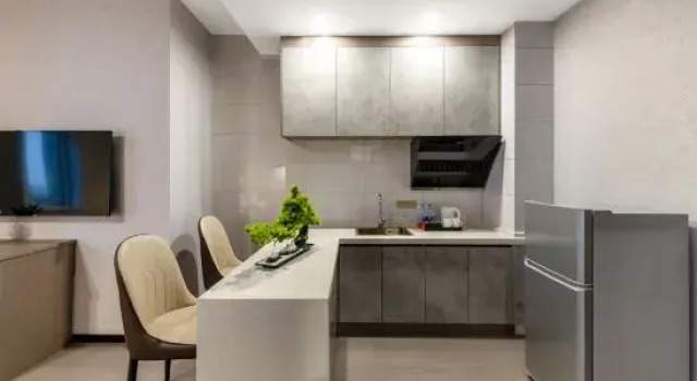 Люкс Business Ordos Lanfeng Hotel