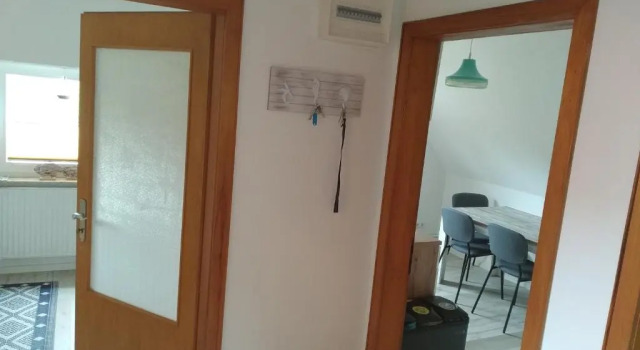 Апартаменты Ferienwohnung Braun 'Haus Fidi'