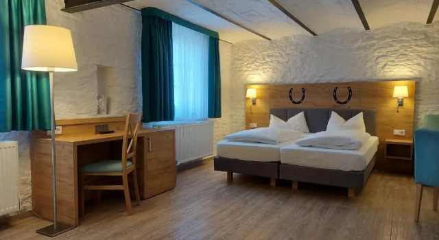 Семейный номер Superior Allgäu Meadow Ranch