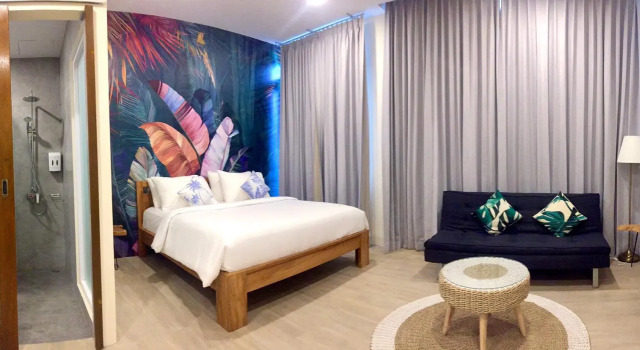 Люкс Hotel Moloka’I Morotai