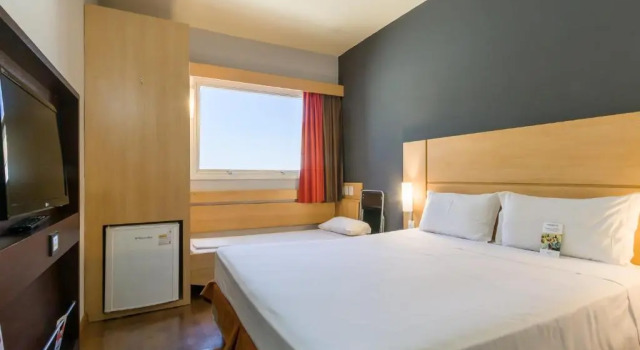 Двухместный номер Standard ibis Barretos