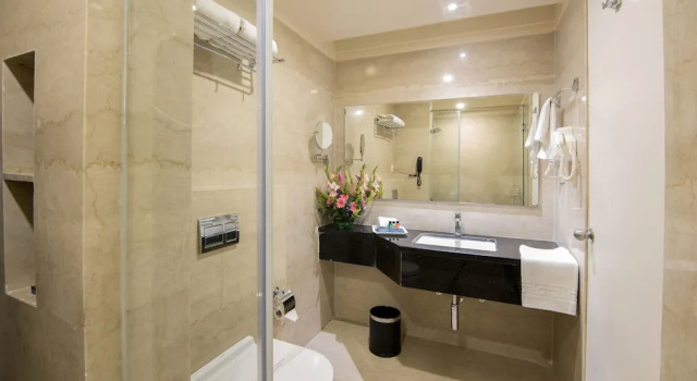 Двухместный номер Executive Zion - A Luxurious Hotel