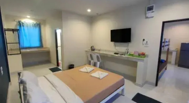 Люкс Banana Resort Sadao
