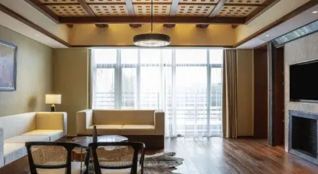 Люкс Presidential Dragon Bay Natural Hot Spring Resort