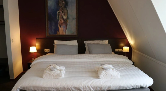 Wellness Suites Dellewal, Buchen Sie Hotel Hotels in Westfriesische Inseln mit Pool, Schwimmbad
