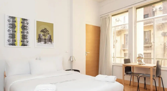 Grey l studio apartments Downtown Cairo Ouzonian House, Rezervovat Apartmán Káhira Cairo Governorate