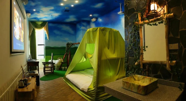 Zhuzhou Love Hotel, Book Hotel Hoteller i Zhuzhou med morgenmad, Morgenmad