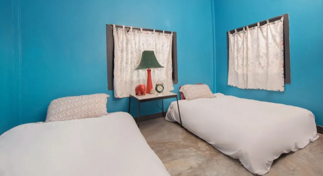 Трёхместный номер Deluxe Udaya Angkor Bed And Breakfast