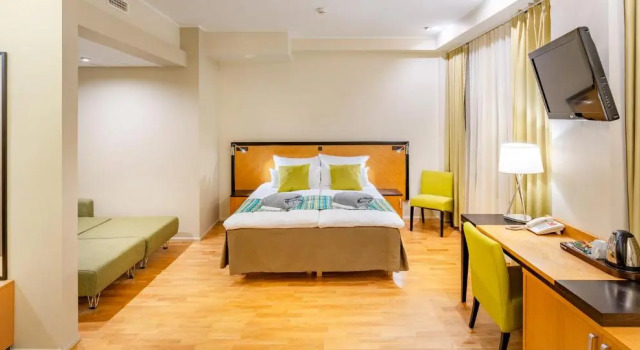 Standardní pokoj Laulasmaa Spa Hotel