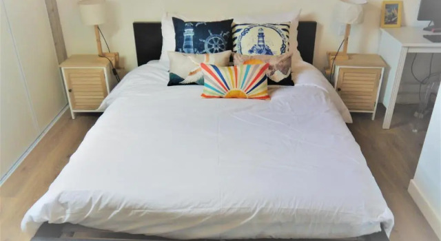13K Arz, Rezerwuj Apartament Vannes 
