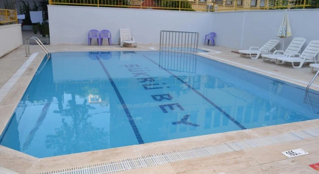 Sukru Bey Apart Hotel, Забронировать Апарт-отель Апарт-отели Алании, рядом с Пляж Портакал, Апарт-отель