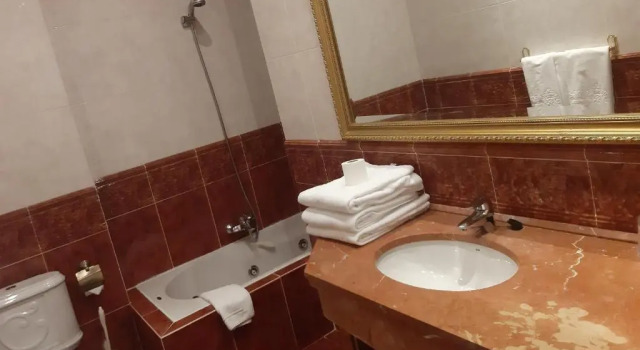 Двухместный номер Standard Hotel Spa Convento I