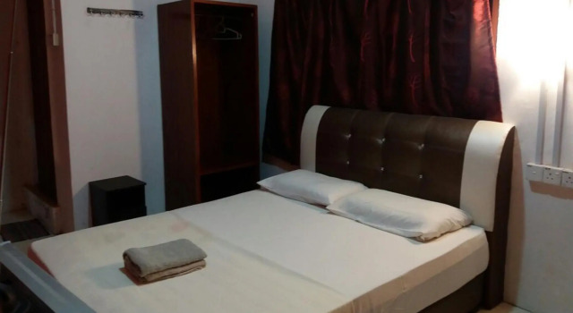 Семейный номер Standard De Chempedak Guest House No 6 7 8