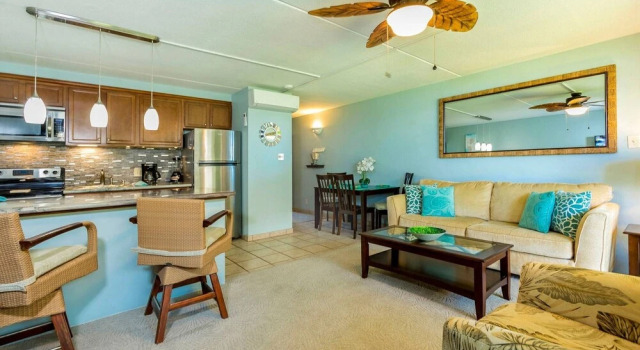 Kihei Kai Nani 108 by Coldwell Banker Island Vacations, Reserva ahora Casa o chalet Kihei 
