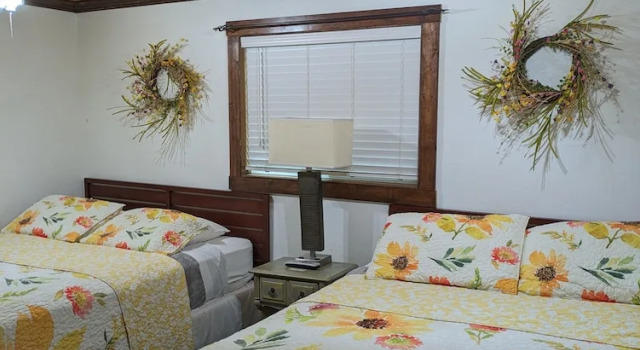 Номер Standard Squaw Valley Motel