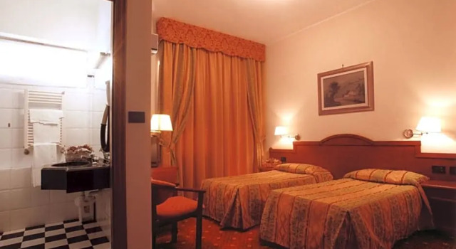 Номер Standard Hotel Cinzia Ristorante Christian e Manuel