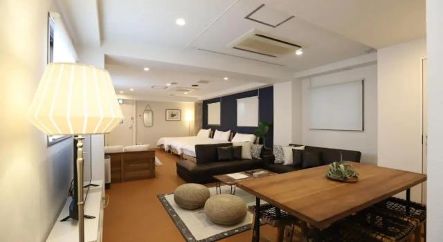 Lejlighed River Suites Hiroshima