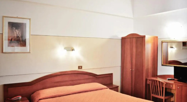 Двухместный номер Economy Hotel Arno Bellariva