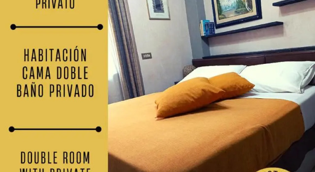 Standard Doppel Zimmer Lussuoso B&B