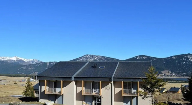 Appartement Les Angles, 2 pièces, 4 personnes - FR-1-593-33