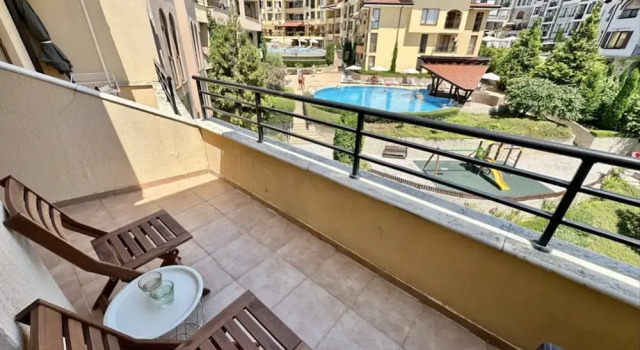 Студия Superior Menada Paradise Dreams Apartments