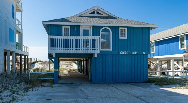 Conch Out 1405 4 Bedroom Home, Varaa Lomakoti Huvilat kohteessa Alabama, Villa