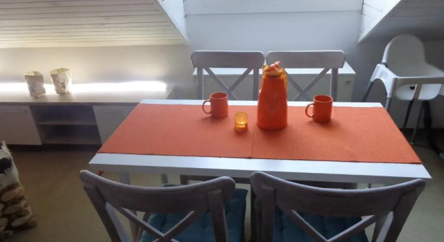 Апартаменты Mountain Apartment
