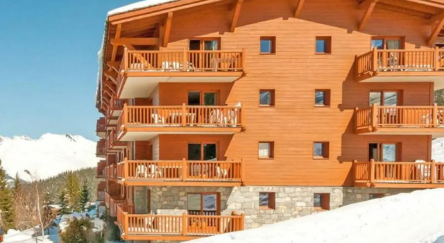 Appartement Les Arcs 1800, 4 pièces, 8 personnes - FR-1-352-7