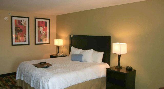 Standard- dobbelt værelse Comfort Inn - Killeen near Fort Hood