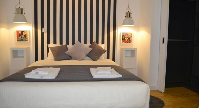 Center Garden luxury Apartment, Забронировать Апартаменты/квартира Апартаменты Авенидас-Новас, Апартаменты/квартира