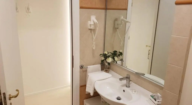 Трёхместный номер Superior Hotel Gabbiano Beach