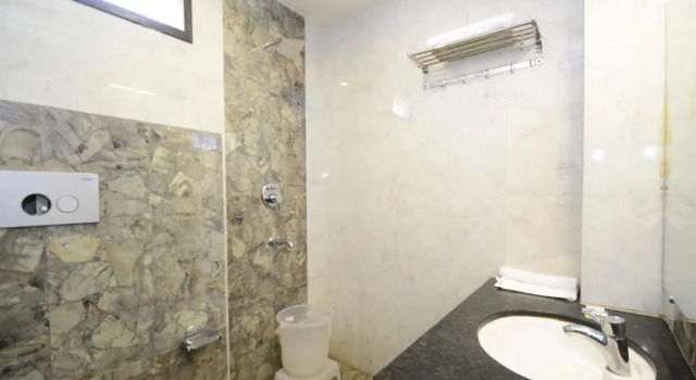 Двухместный номер Standard Kapish Smart - Hotel Jaipur City Centre