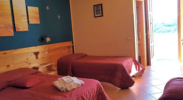 Номер Comfort Hotel Il Cortile