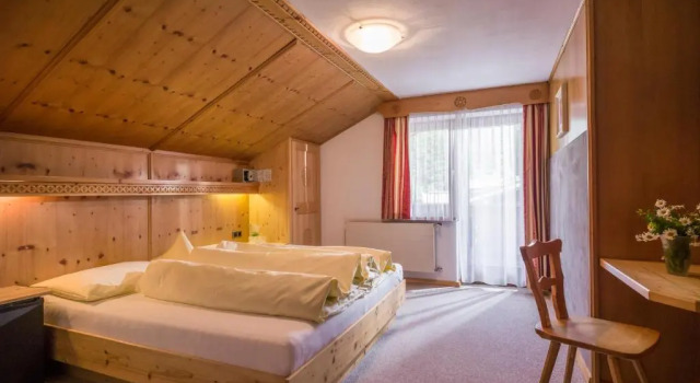 Двухместный номер Standard с балконом Anjas Schönblick - Bed & Breakfast