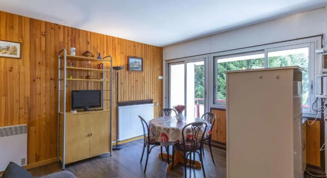 Appartement Gourette, 2 pièces, 6 personnes - FR-1-400-75, Book Apartment Gourette Pyrenees National Park