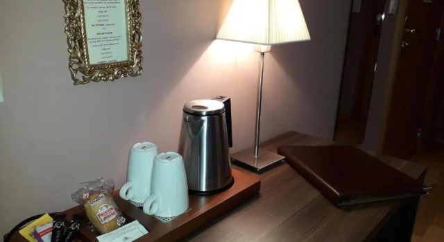 Номер Standard Logis Hotel La Diligence