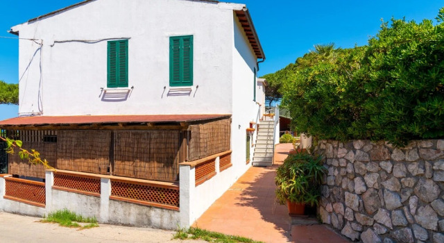 Appartamento Biodola, Rezervovat Apartmán Hotely v Elba s parkováním, Parkování