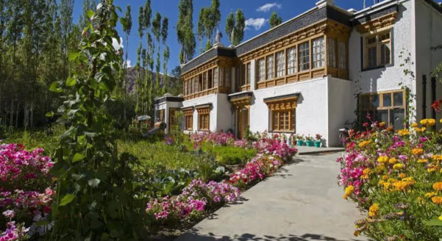 Shaolin Ladakh