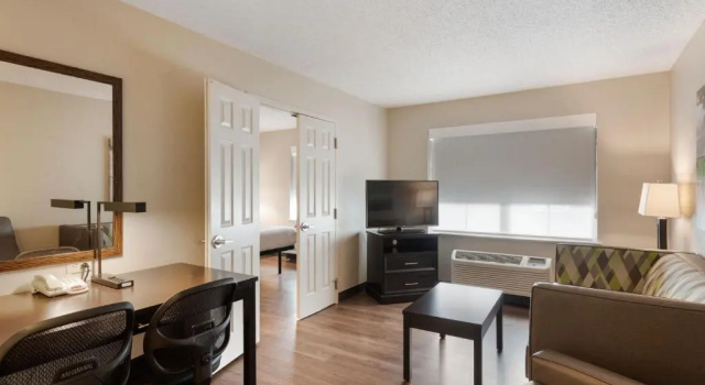 Номер Standard Extended Stay America Premier Suites - Charlotte - Pineville - Pineville Matthews Rd